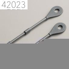 Анкерная тяга с Т-образной проушиной АТ1 0,25х0,201х0,169х0,158 мм 09Г2С СНиП III-18-75