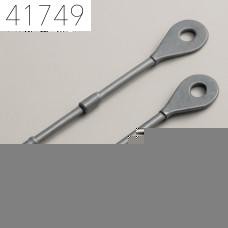 Анкерная тяга с Т-образной проушиной АТ1 0,25х0,201х0,169х0,158 мм 09Г2С ГОСТ 23118-2012