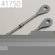 Анкерная тяга с Т-образной проушиной АТ1 0,3х0,248х0,213х0,202 мм 09Г2С ГОСТ 23118-2012