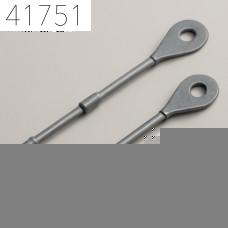 Анкерная тяга с Т-образной проушиной АТ1 0,25х0,201х0,169х0,158 мм 09Г2С ГОСТ 23118-99