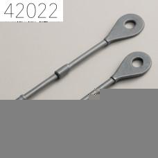 Анкерная тяга с Т-образной проушиной АТ1 0,3х0,248х0,213х0,202 мм 09Г2С ГОСТ 23118-99