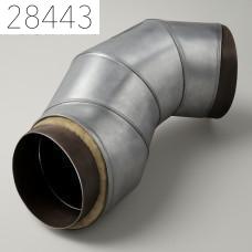 Отвод в ППУ ОЦ тип 1 133 мм 30° ГОСТ 30732-2020