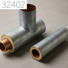 Тройник в ППУ ОЦ 1020х1020 мм ГОСТ 30732-2020