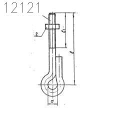 Тяга 2ТЯ 100 мм