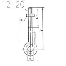 Тяга 2ТЯ-09 400 мм